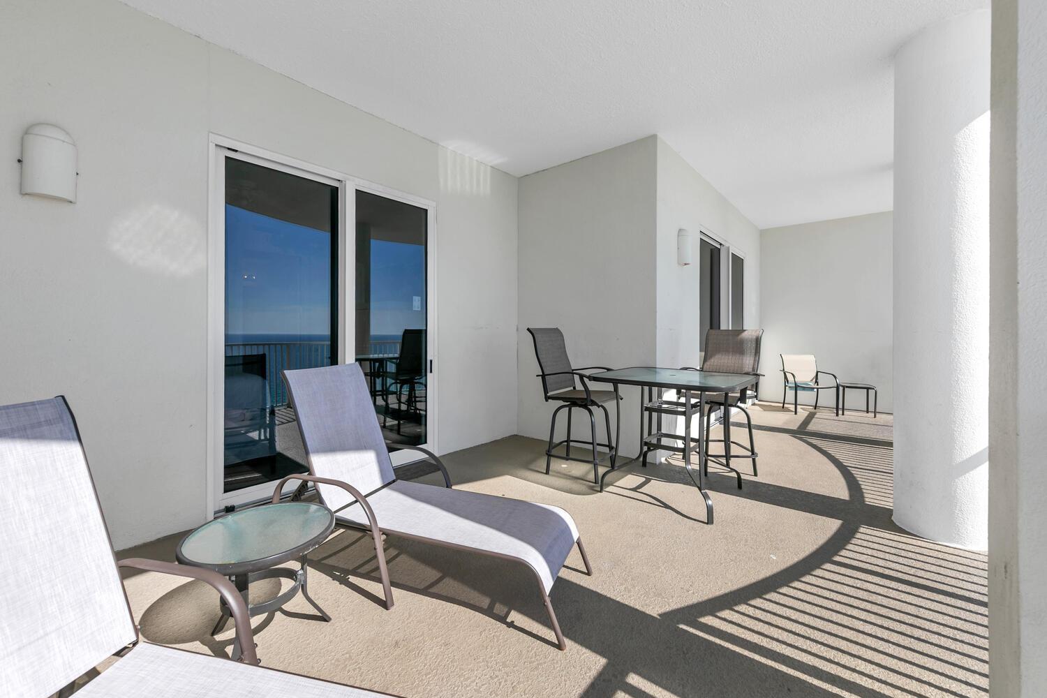 Ocean Ritz 1902 Apartment Panama City Beach Exterior photo