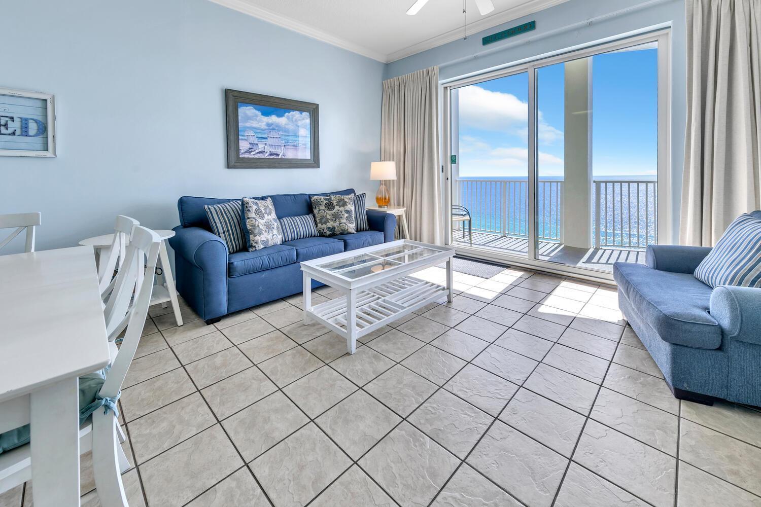 Ocean Ritz 1902 Apartment Panama City Beach Exterior photo
