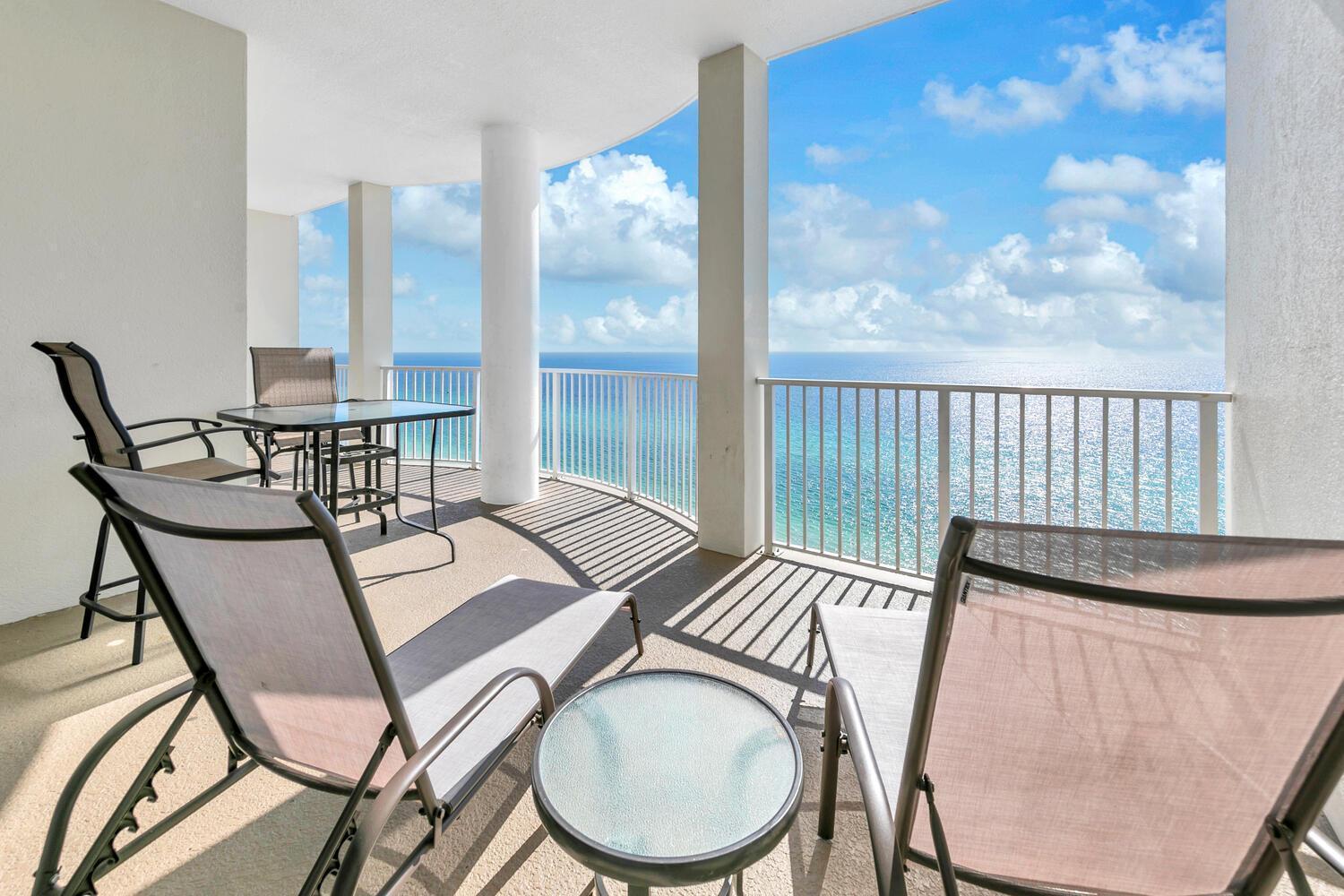 Ocean Ritz 1902 Apartment Panama City Beach Exterior photo